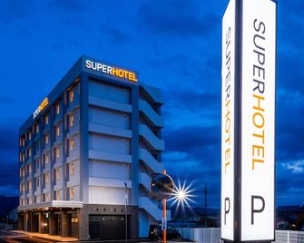 Super Hotel Nagano Iida Inter - Iida - Bâtiment