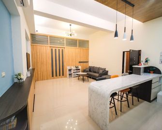 沐林會館 - 恆春 - 客廳