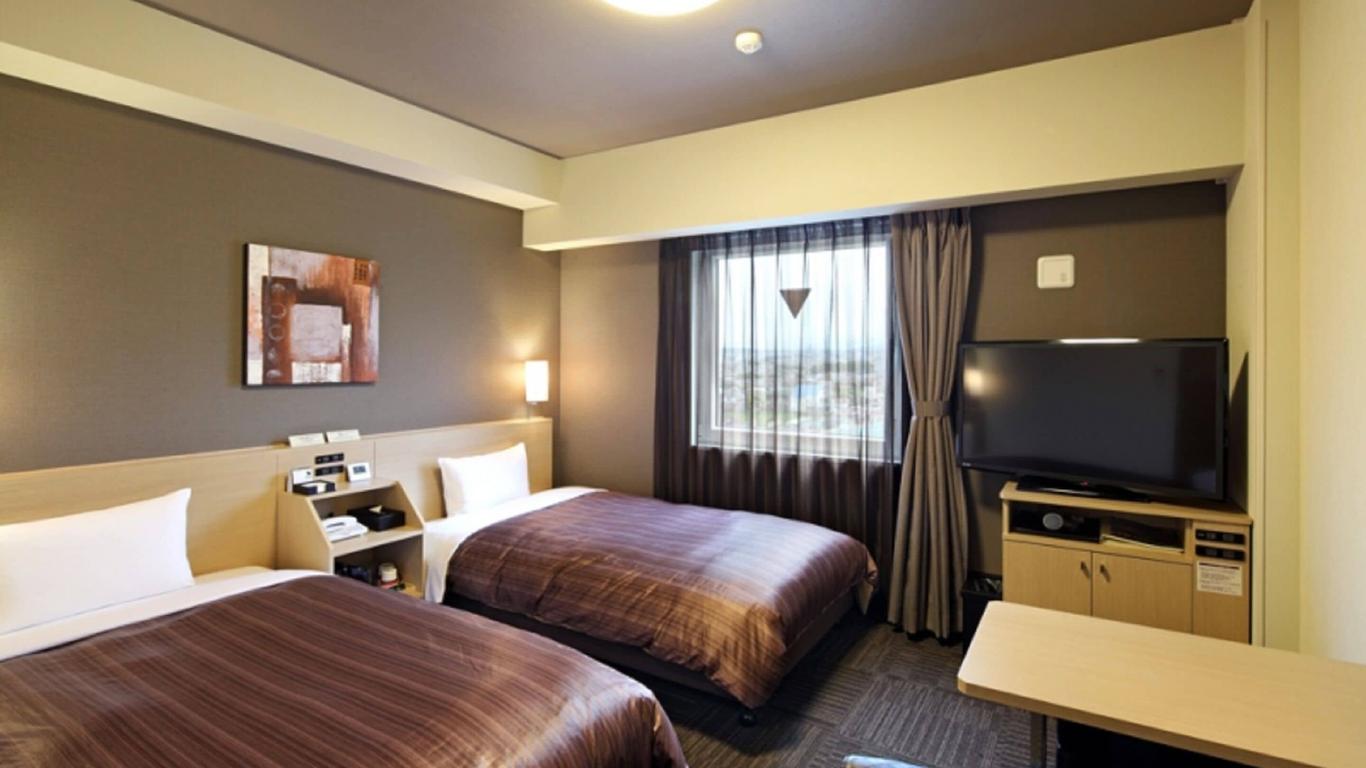 Hotel Route-Inn Fuji Chuo Koen Higashi