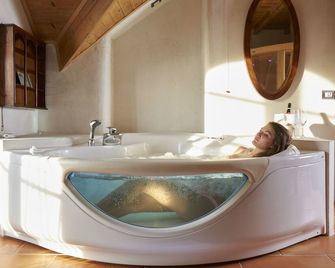 Bellavista Boutique Hotel - Brunate - Piscine