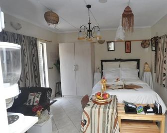 Mpofu Guest House - Harare