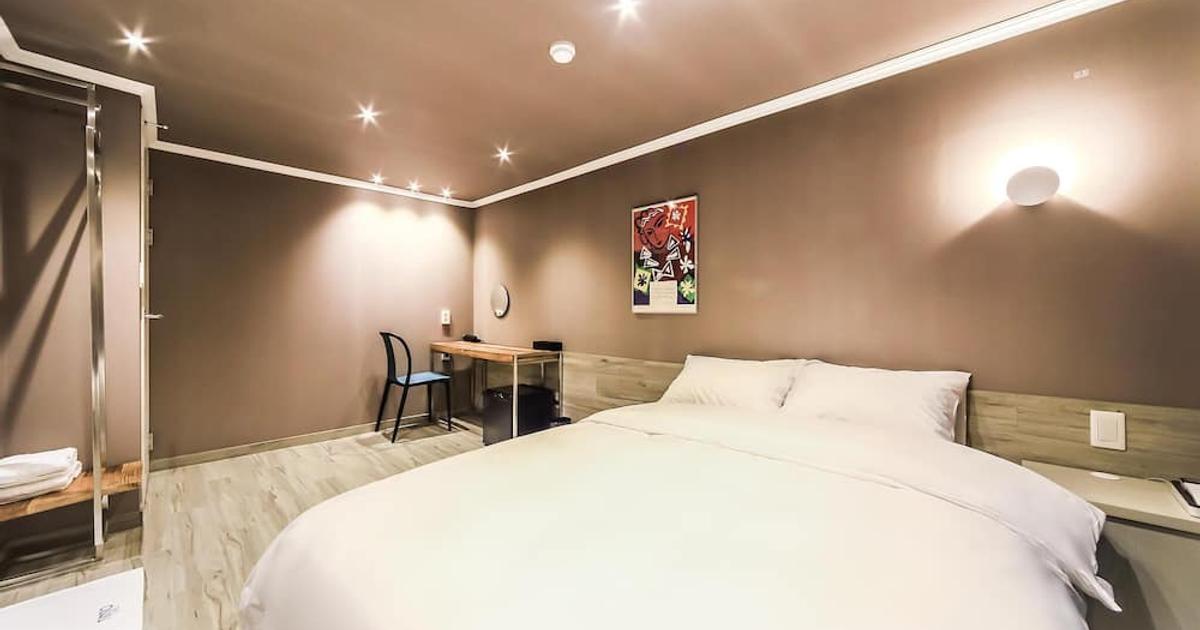 틴토호텔, 부산 | 호텔스컴바인 (Tinto Hotel)
