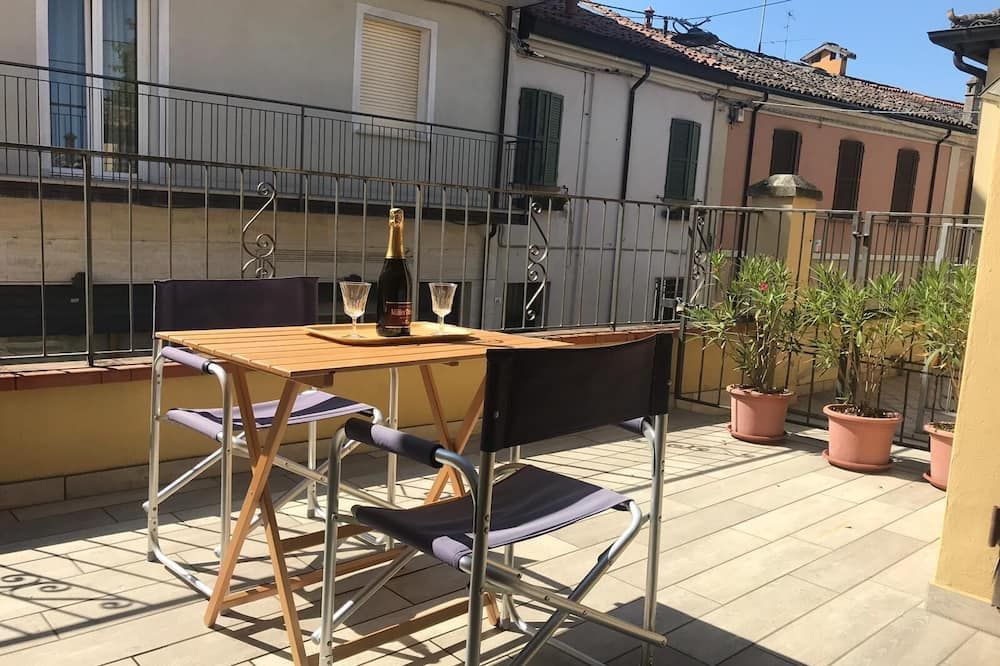 Via di Roma 4 - رافينا - شرفة