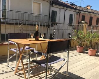 Via di Roma 4 - رافينا - شرفة