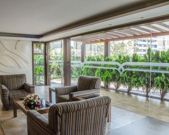 Taarifa Suites by Dunhill Serviced Apartments - Nairobi - Hall d’entrée