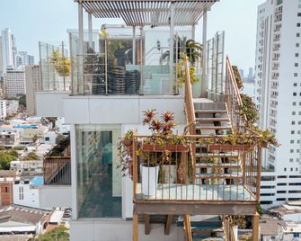 Hotel Zi One Luxury - Cartagena
