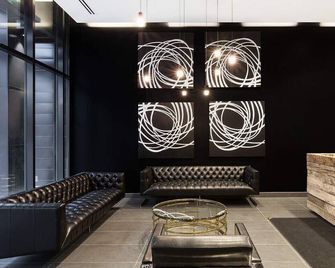 Cozy Skyline Condo in Downtown, across Canada Life Centre - Winnipeg - Lounge