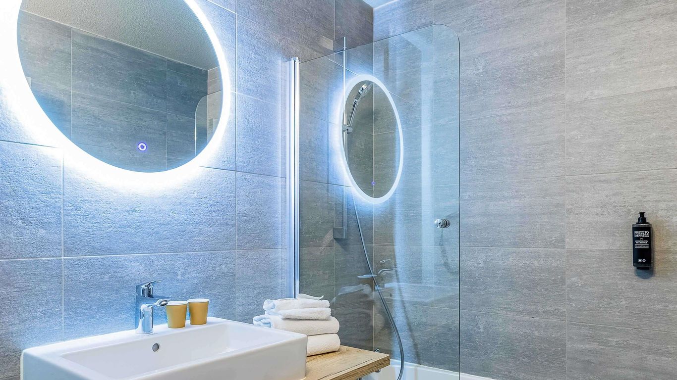 ibis Styles Crolles Grenoble A41