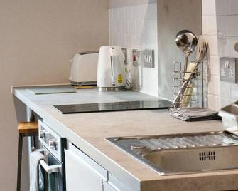 For Students Only Accommodation in the Heart of York - York - Kitchen