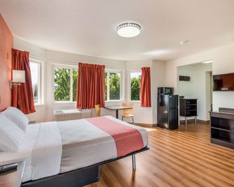 Motel 6 Rohnert Park - Rohnert Park - Camera da letto