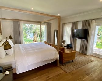 La Paris Estate - Franschhoek - Slaapkamer