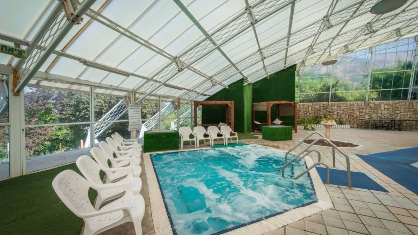 Rimonim Hermon Holiday Village