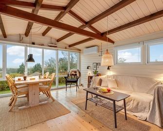 Holiday Home Dimo - 300m to the inlet by Interhome - Struer - Вітальня