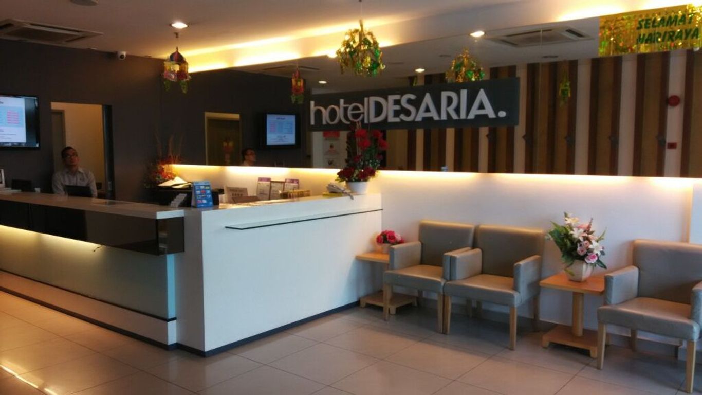 Hotel Desaria