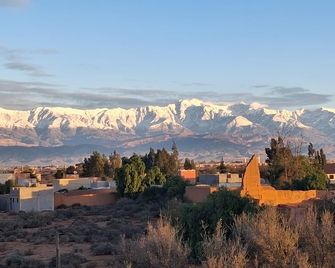 Riad Jardin Des Orangers - Taroudant - Außenansicht