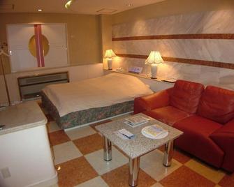 Hotel J House 1 (Adult Only) - Akishima - Bedroom
