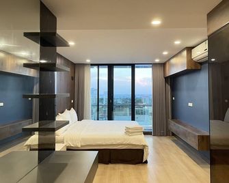 Hnc Premier Hotel & Residences - Hanoi - Bedroom