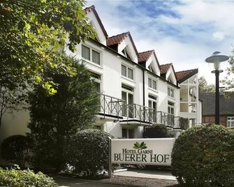 Buerer Hof - Gelsenkirchen - Edificio