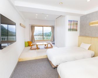 Muika Onsen Hotel - Minamiuonuma - Ložnice