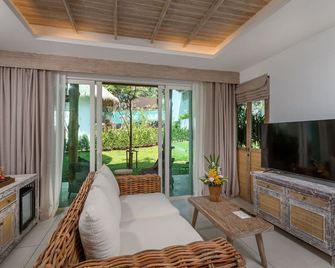 Eden Beach Khao Lak Resort & Spa - Thai Mueang - Sala de estar