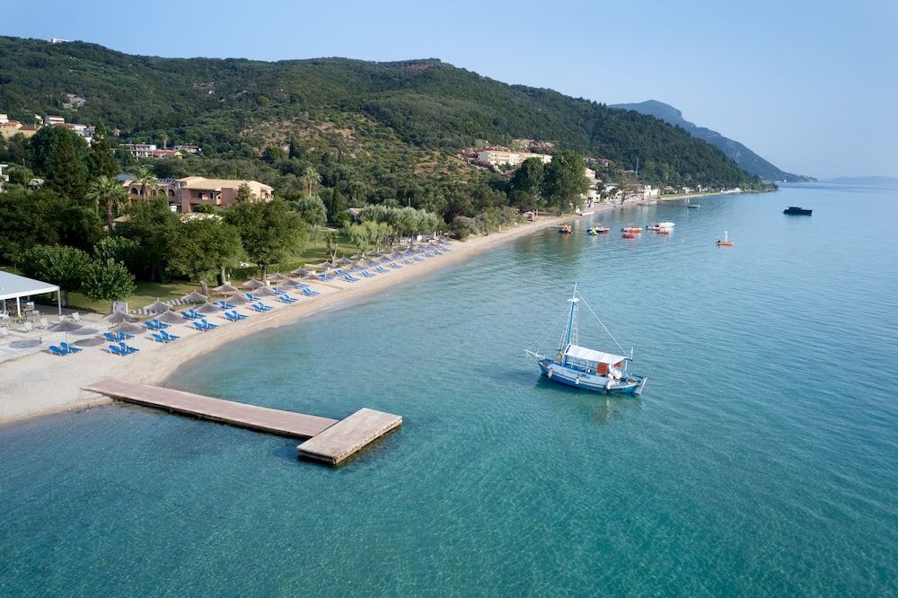 Delfinia Hotel - Moraitika