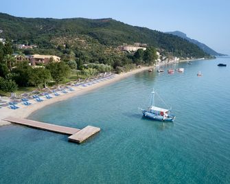 Delfinia Hotel - Moraitika