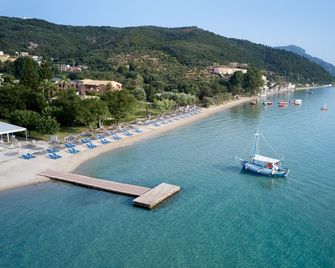 Delfinia Hotel - Moraitika