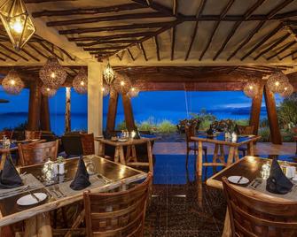 Dream Cliff Mountain Resort - Beragala - Restaurante