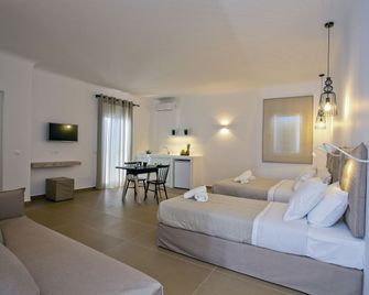 Nida Mykonos - Míkonos - Sala de estar
