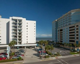 Holiday Sands South - Myrtle Beach - Edificio