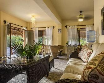 Hotel Casa Baleine - Holbox - Living room