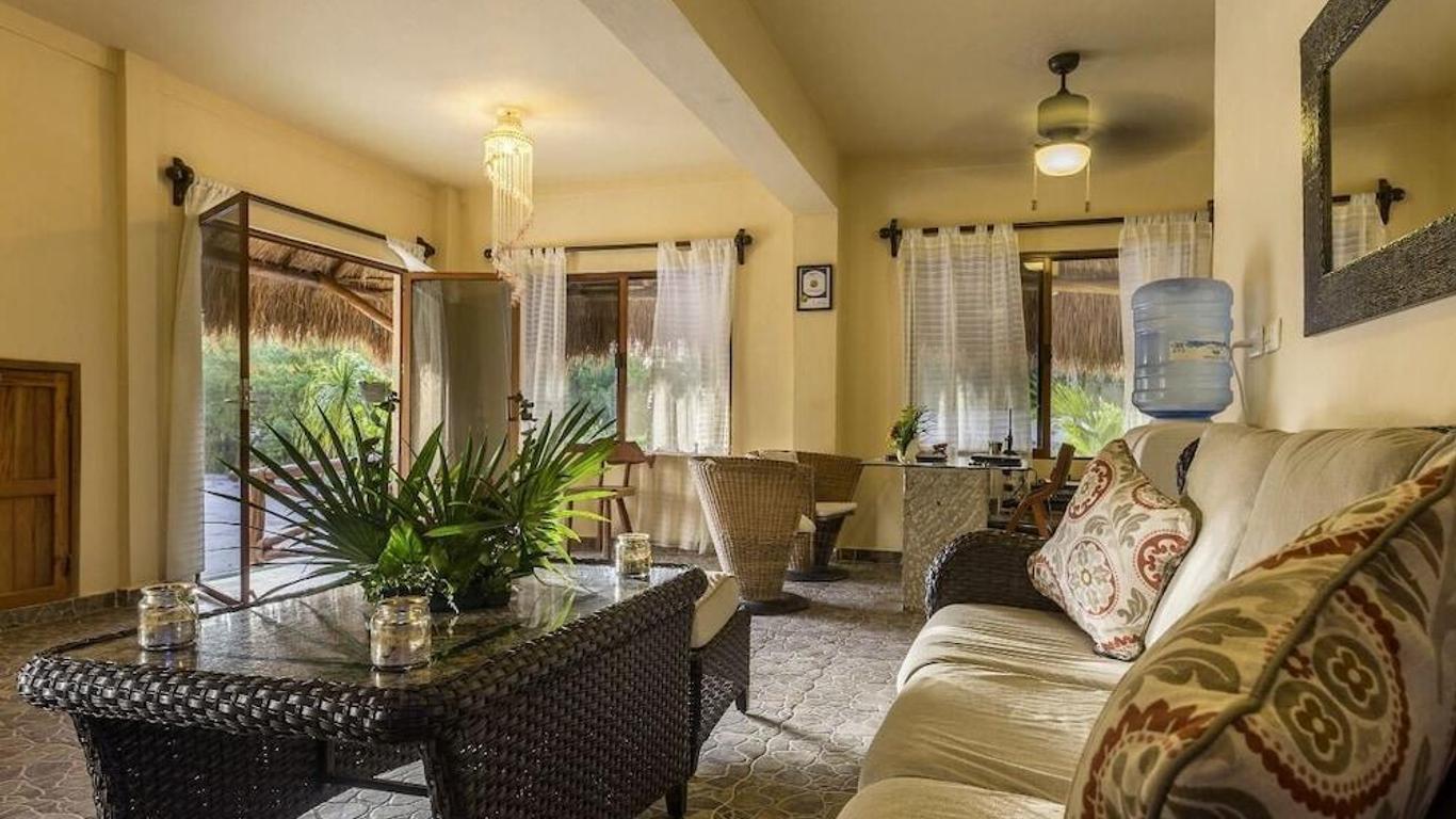 Hotel Casa Baleine