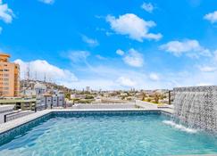 Casa Barros Vacation Condos - Mazatlan/馬薩特蘭 - 游泳池