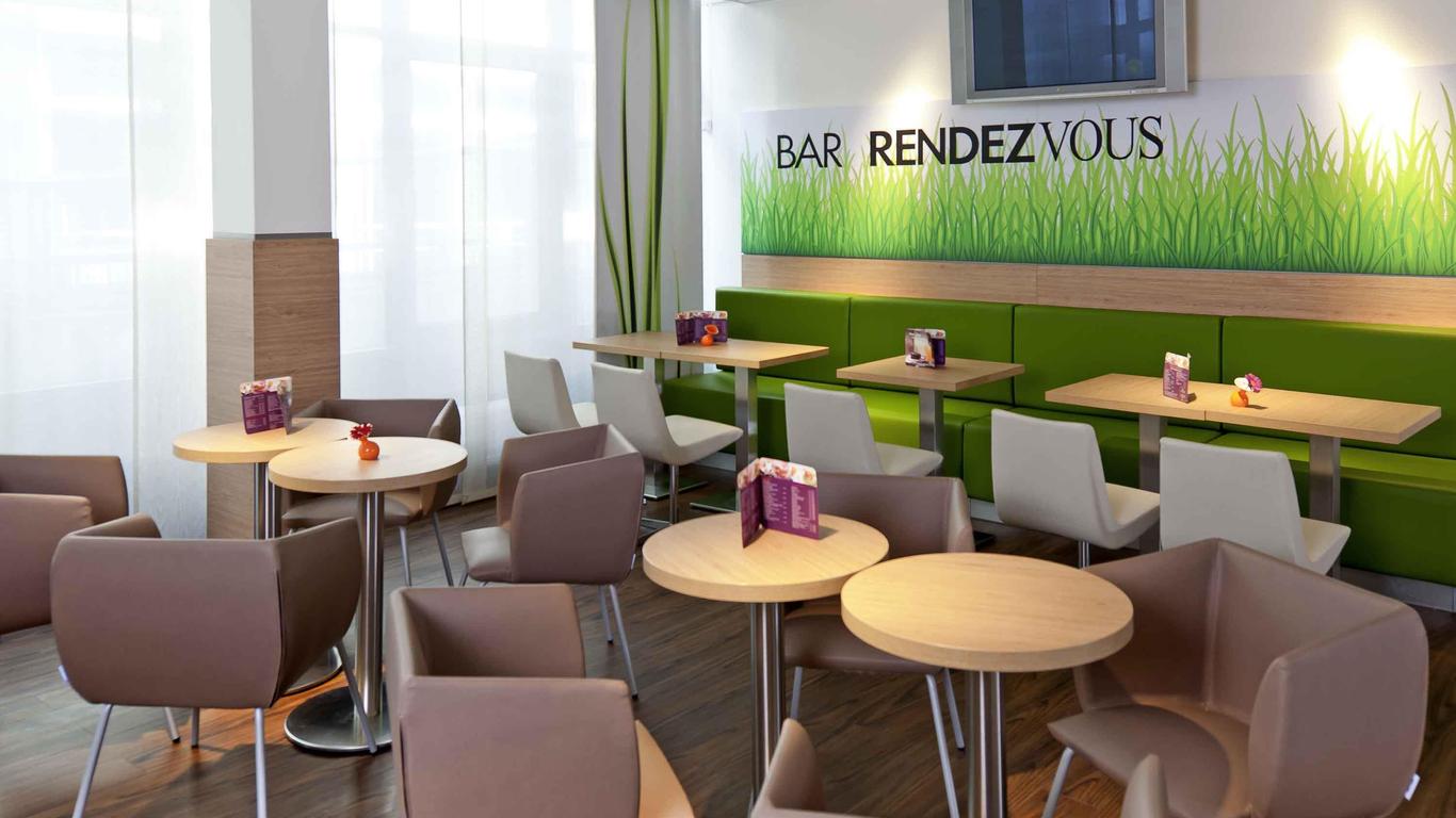 ibis Augsburg Hauptbahnhof