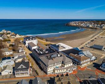 Beach condo - Cape Neddick - Budynek