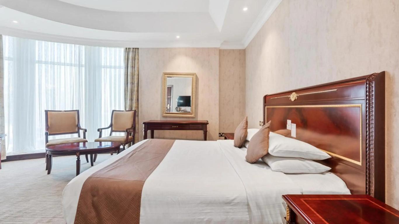Chairmen Hotel