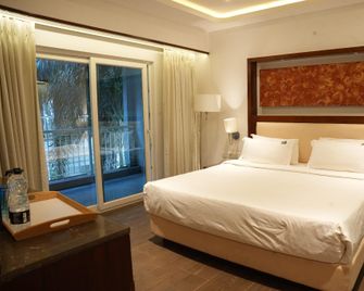 Lords Hrim Akshara Resort - Nizāmābād - Habitación