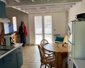 Maison Familiale bord de mer - Meschers-sur-Gironde - Salle à manger