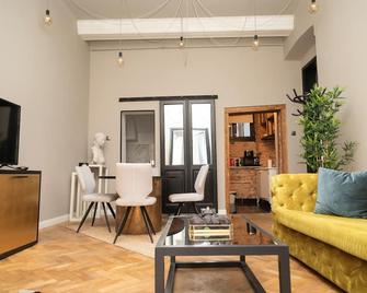 Köte Haus - Cluj-Napoca - Huiskamer