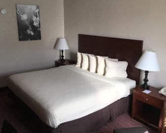 Territorial Inn Guthrie Oklahoma - Guthrie - Schlafzimmer