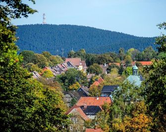 Hotel Zum Harzer - Clausthal-Zellerfeld