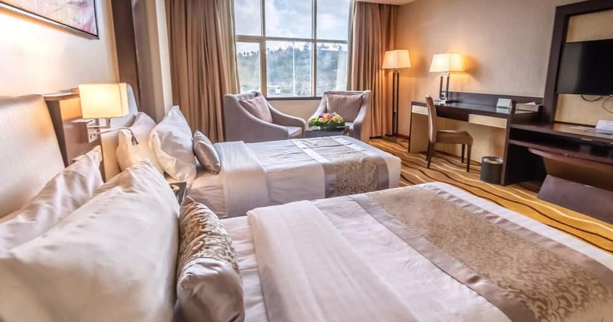 파크 호텔 발주라시, 알바하 | 호텔스컴바인 (National Park Hotel)