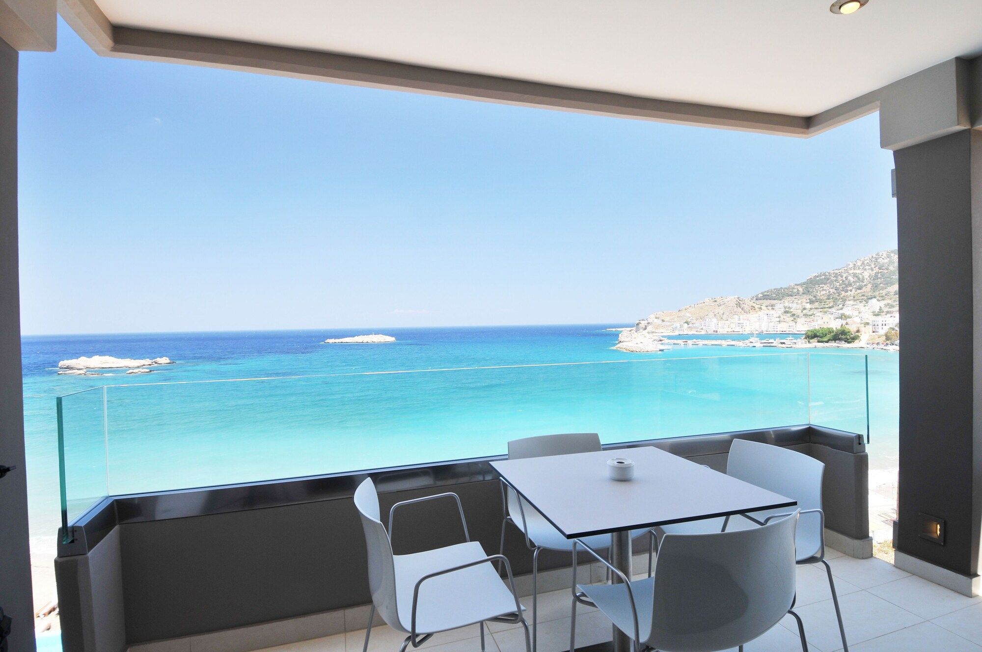 Alimounda Mare - Scarpanto - Balcone