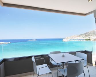 Alimounda Mare Hotel - Karpathos - Balkón