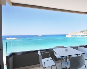 Alimounda Mare - Scarpanto - Balcone