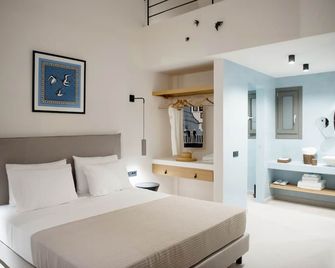 Terra Nera Suites - Agios Georgios