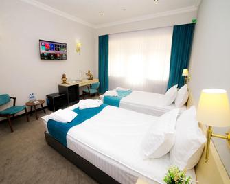 Khiva Residence - Xiva - Schlafzimmer