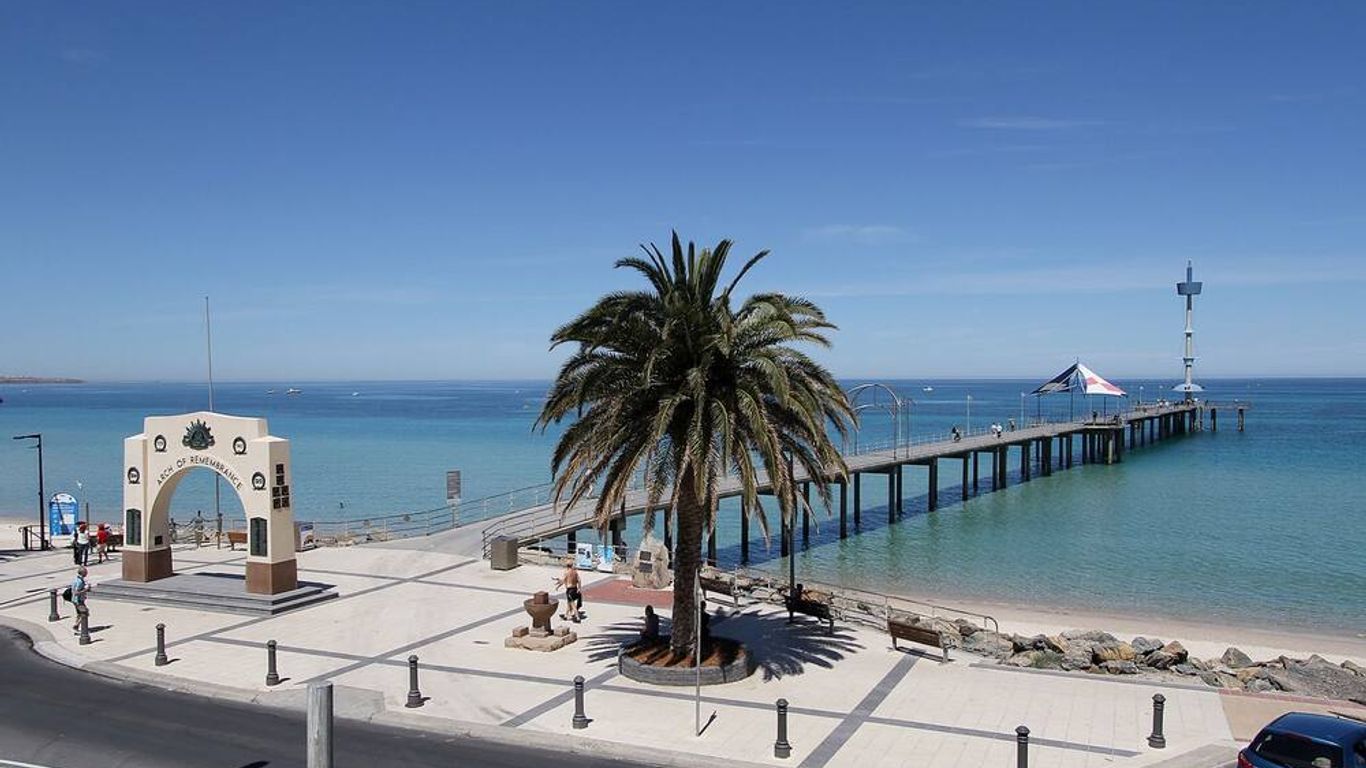 Esplanade Hotel Adelaide