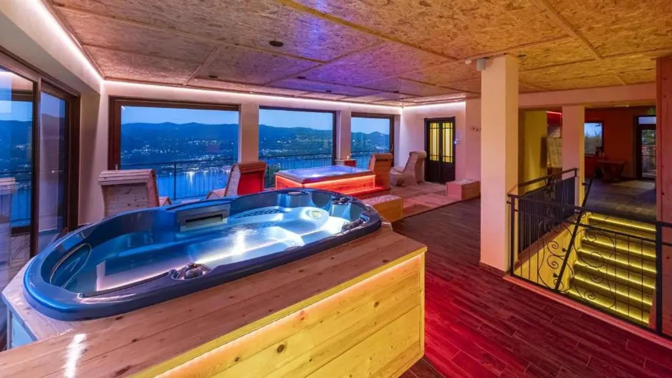 Hotel Panoramico lago d'Orta