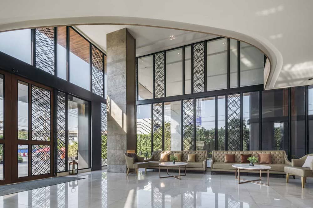 Zayn Hotel Bangkok - בנגקוק - לובי